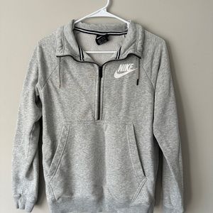 nike half zip